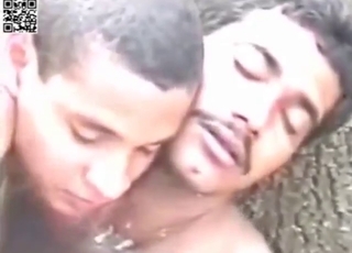 Bestiality porn scene with a guy who sucks horse