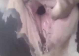 Star-making performance with passionate orgasms