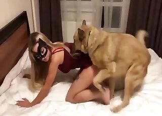 Aesthetic hottie gets screwed from behind